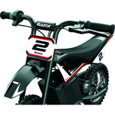 دراجة نار ريزر موتوكروس MX125، سرعة قصوى 13 كم/ساعة، عمر 7 سنوات فما فوق.